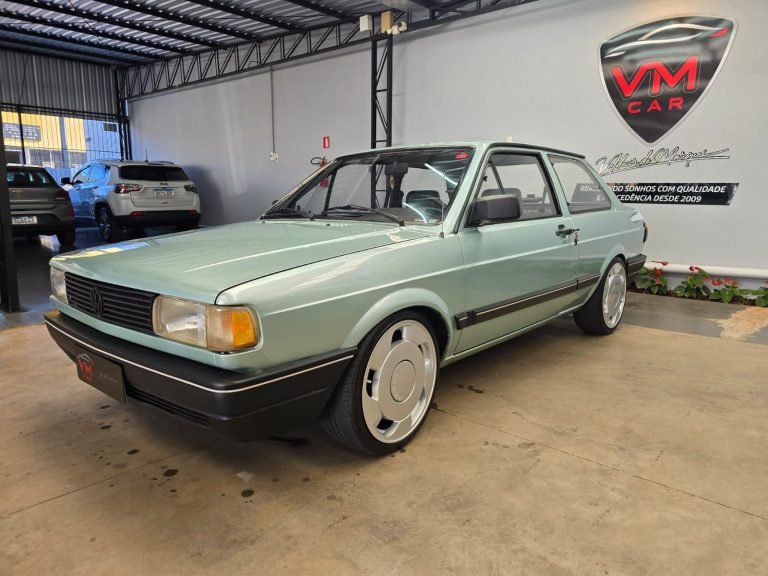 Voyage CL 1.6 1992