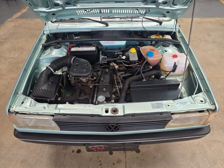 Voyage CL 1.6 1992