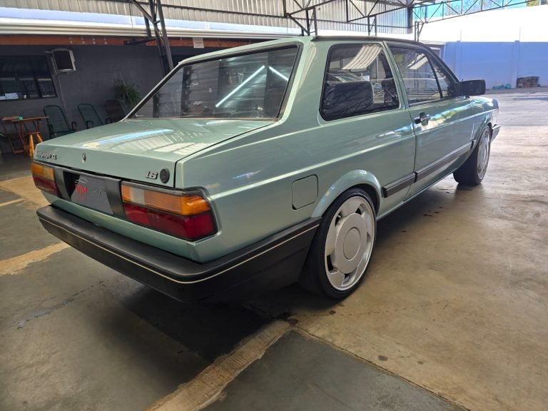 Voyage CL 1.6 1992