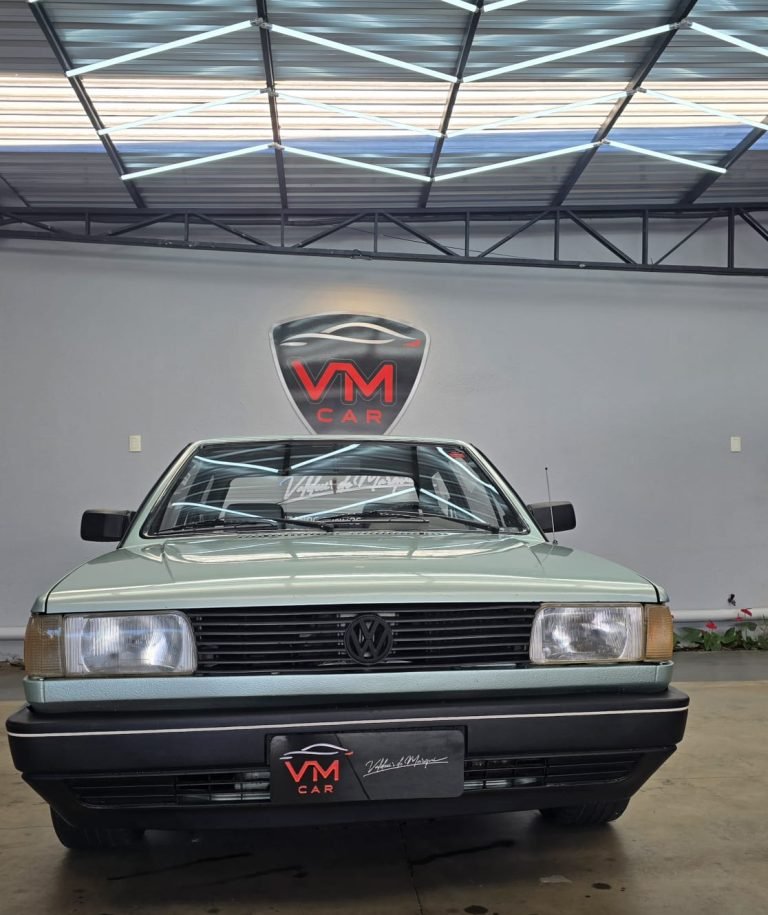 Voyage CL 1.6 1992