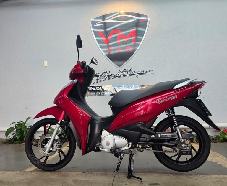 Biz 125 2020