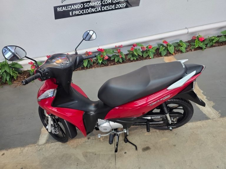 Biz 125 2020