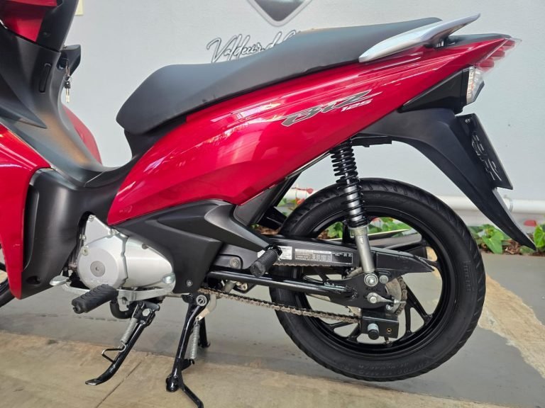 Biz 125 2020