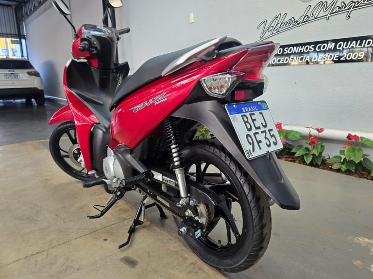 Biz 125 2020