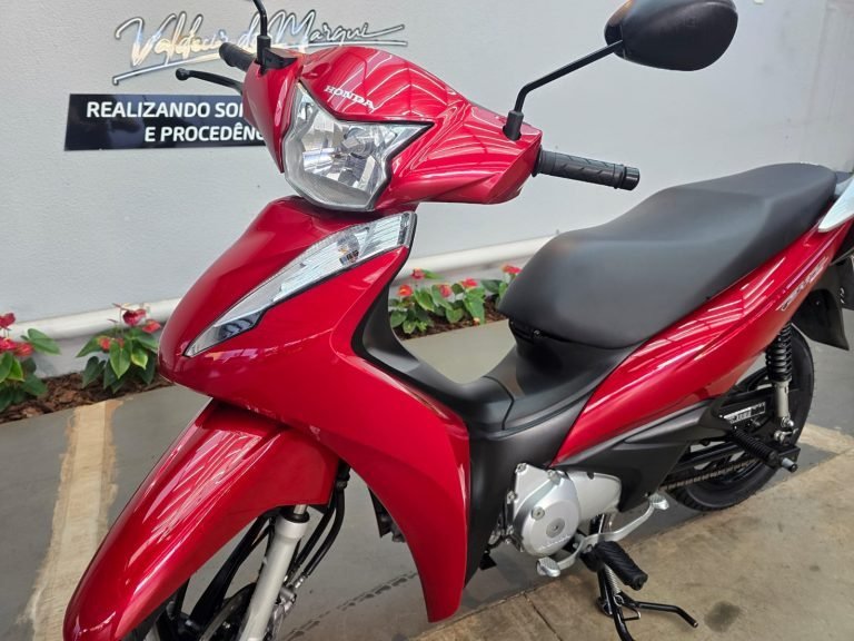 Biz 125 2020