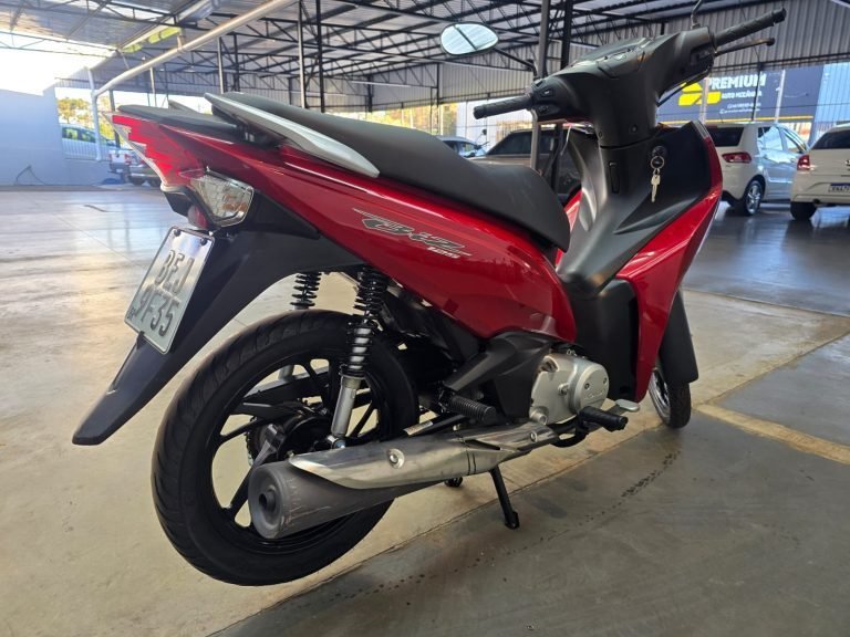Biz 125 2020