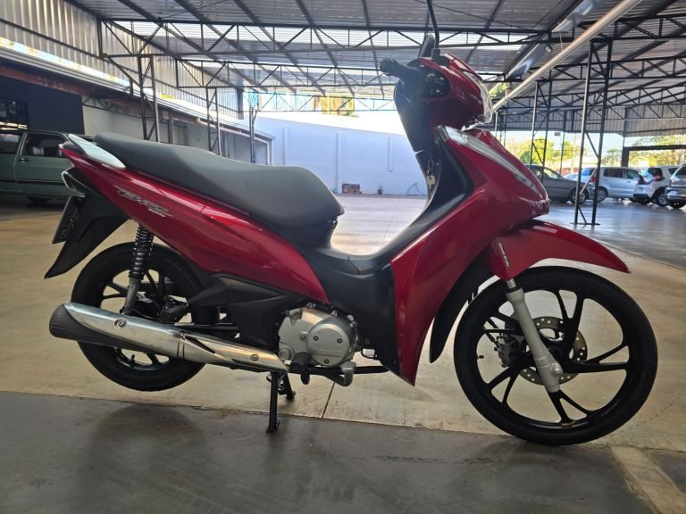 Biz 125 2020