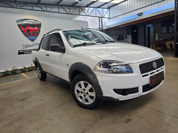 Strada Working CD 1.4 2013