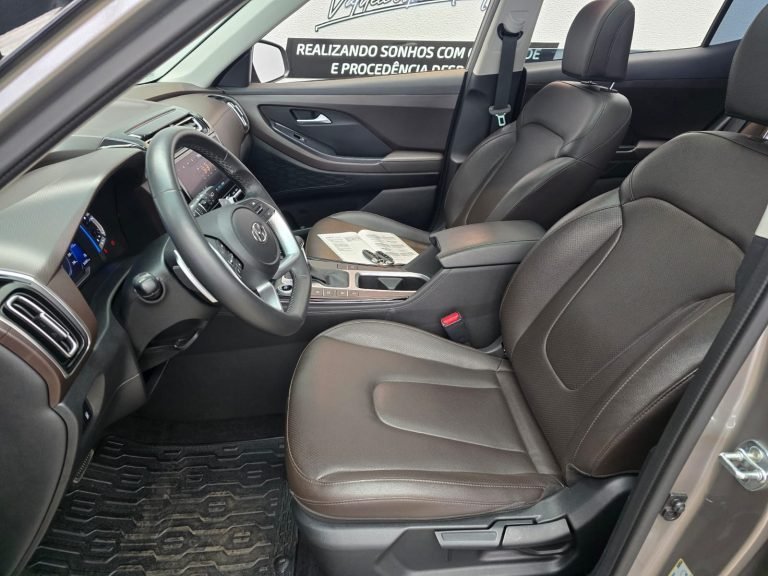 Creta Platinum 2023