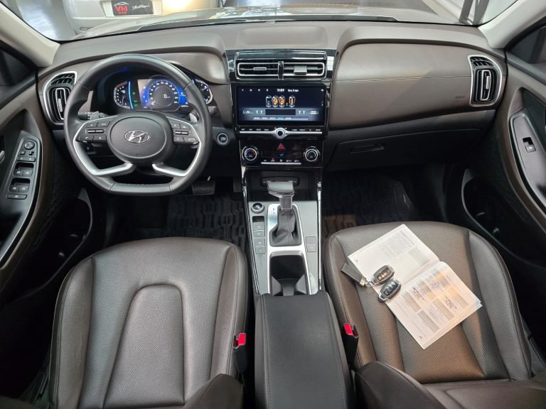 Creta Platinum 2023