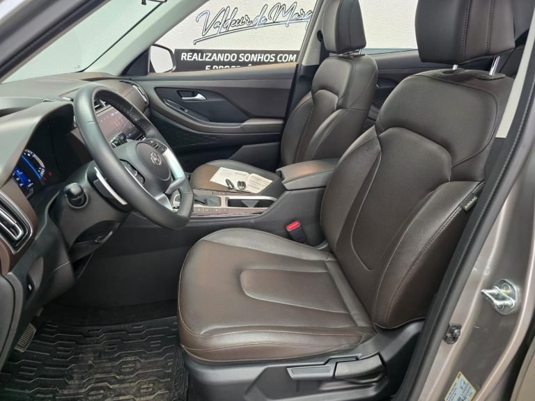 Creta Platinum 2023