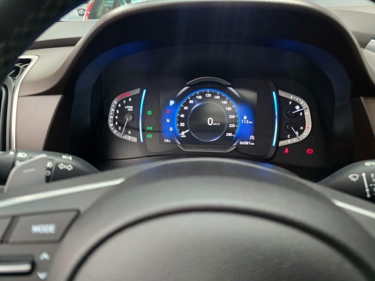 Creta Platinum 2023
