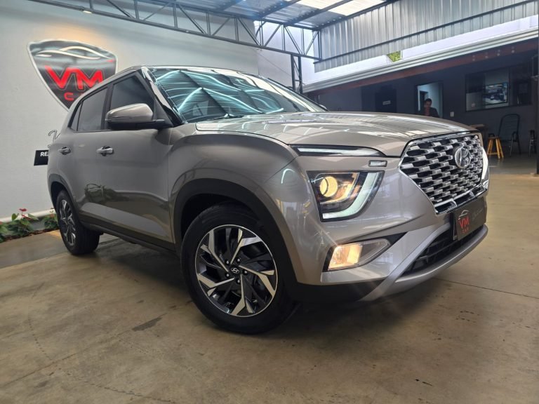 Creta Platinum 2023