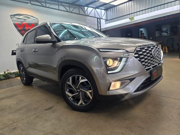 Creta Platinum 2023