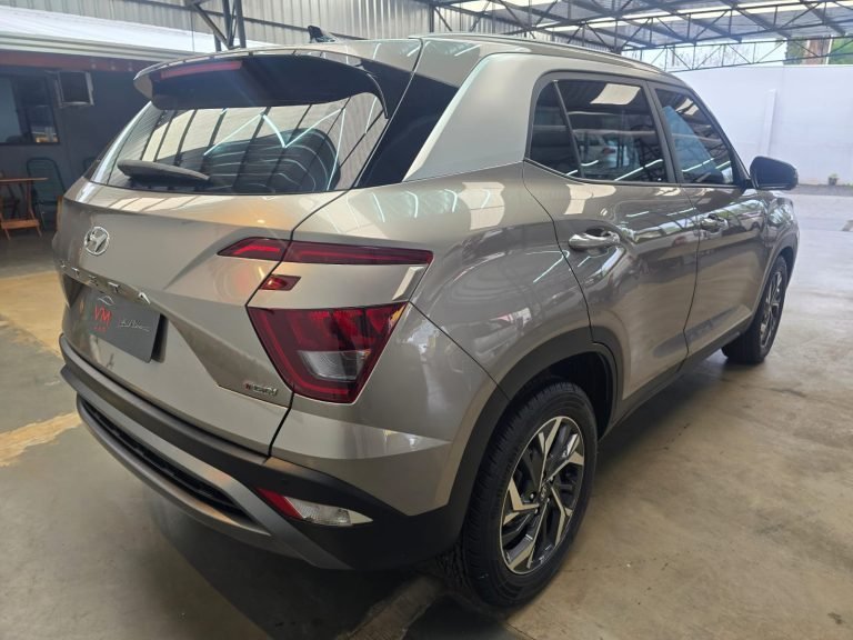 Creta Platinum 2023