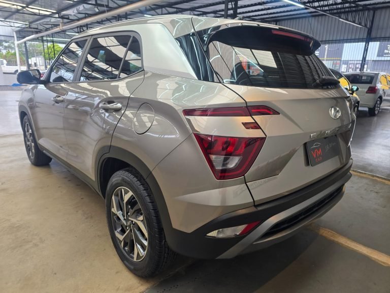 Creta Platinum 2023