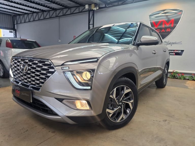 Creta Platinum 2023