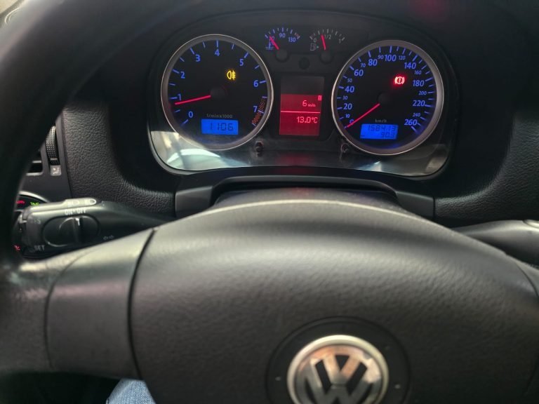Golf Sportline 1.6 2011