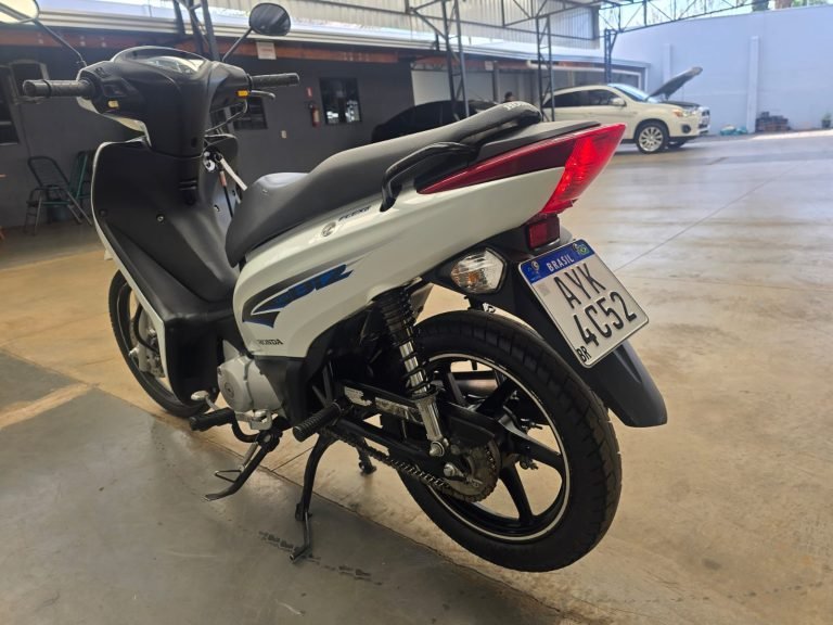 Biz ex 125 2014