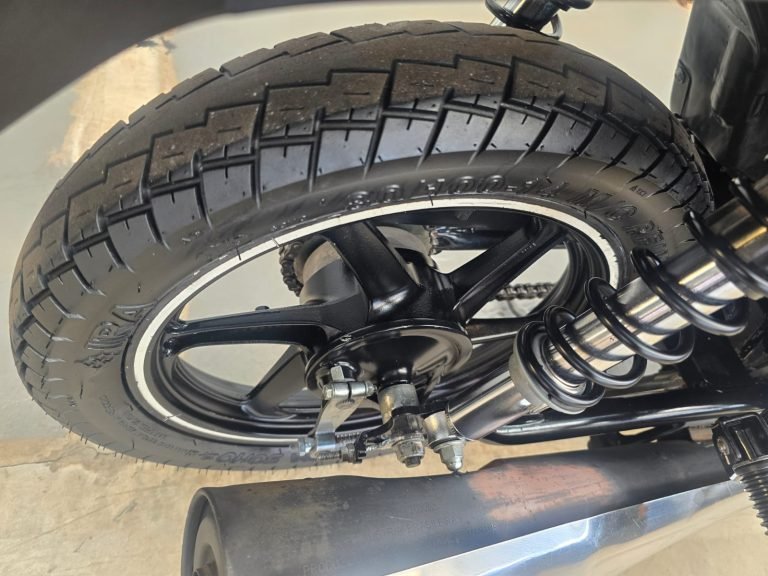 Biz ex 125 2014