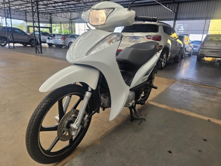 Biz ex 125 2014