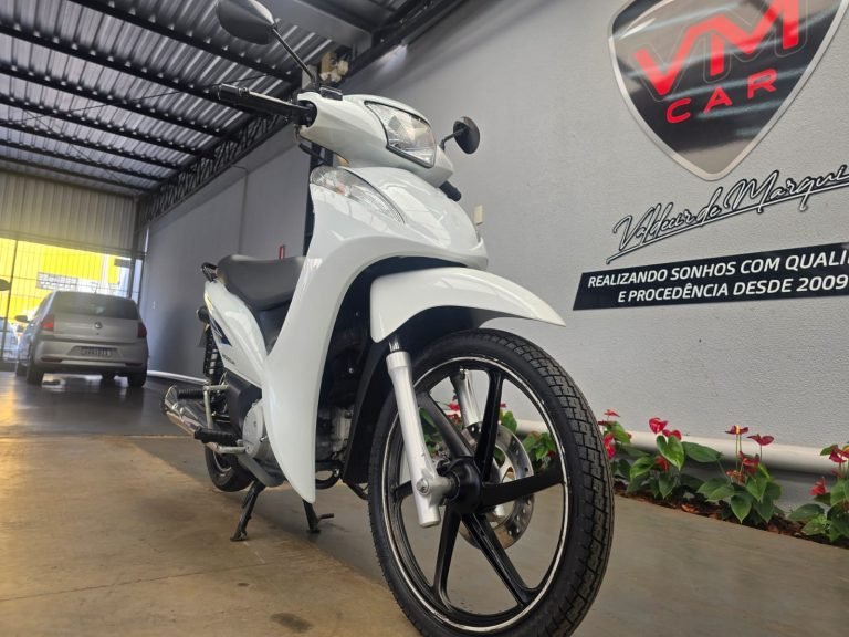 Biz ex 125 2014