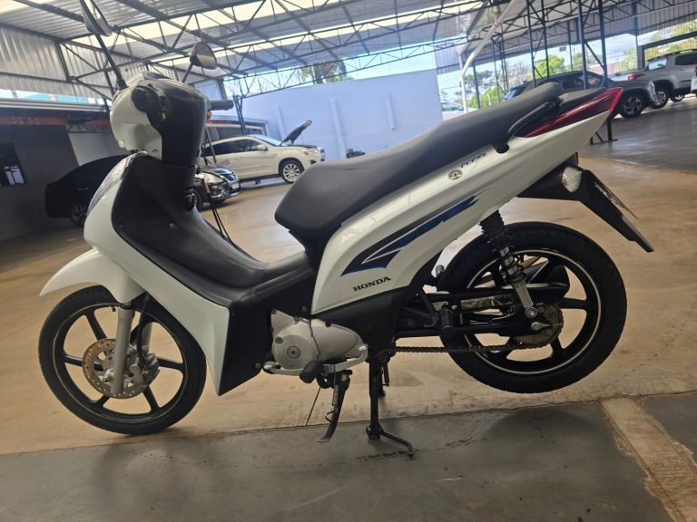 Biz ex 125 2014