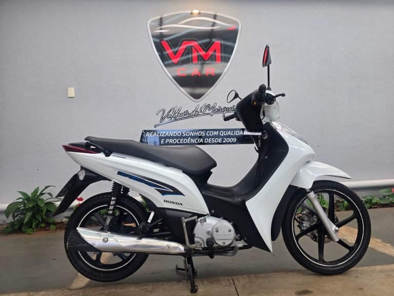 Biz ex 125 2014