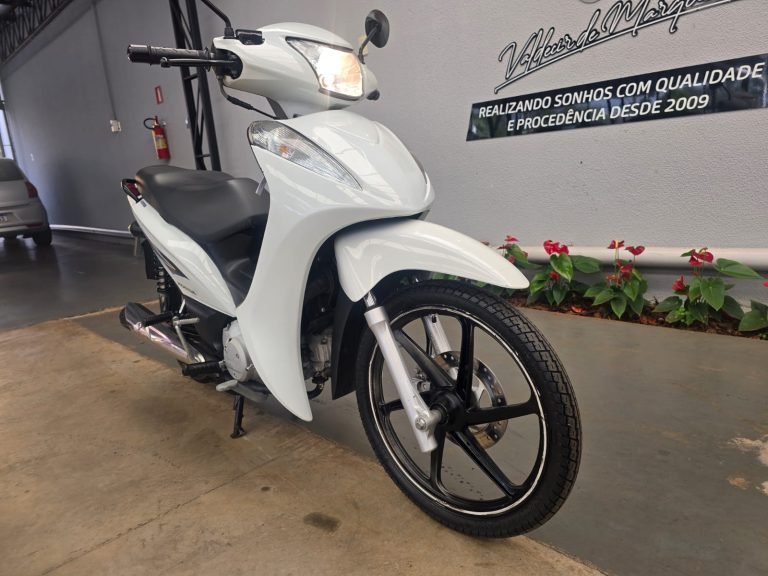 Biz ex 125 2014
