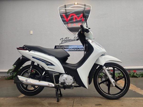 Biz ex 125 2014