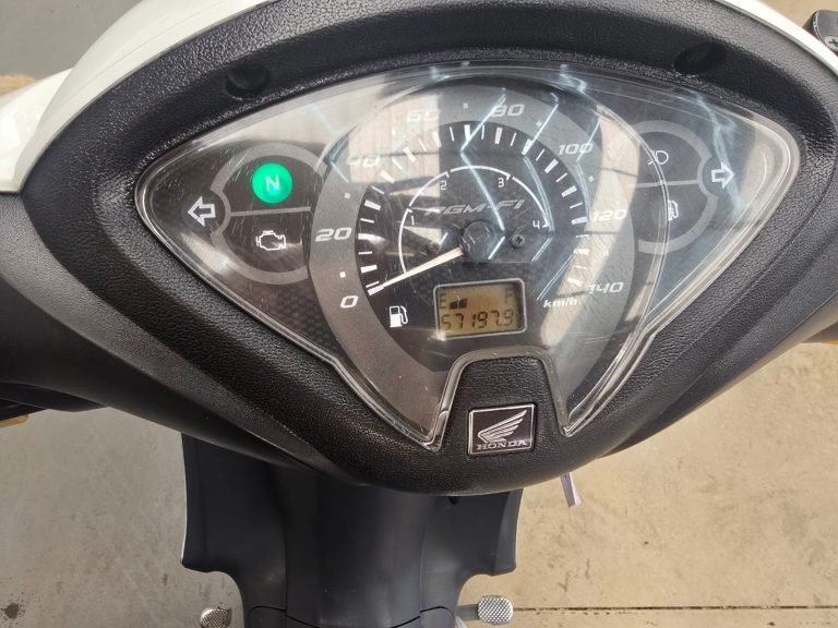 Biz ex 125 2014