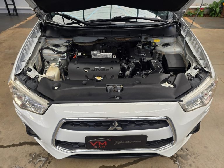 ASX 4X4 2014