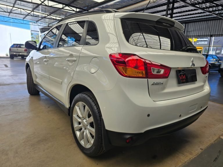 ASX 4X4 2014