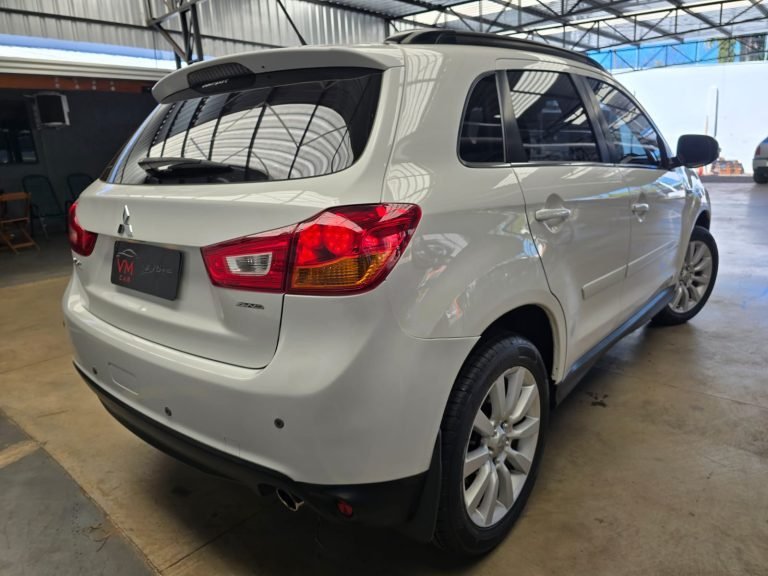 ASX 4X4 2014