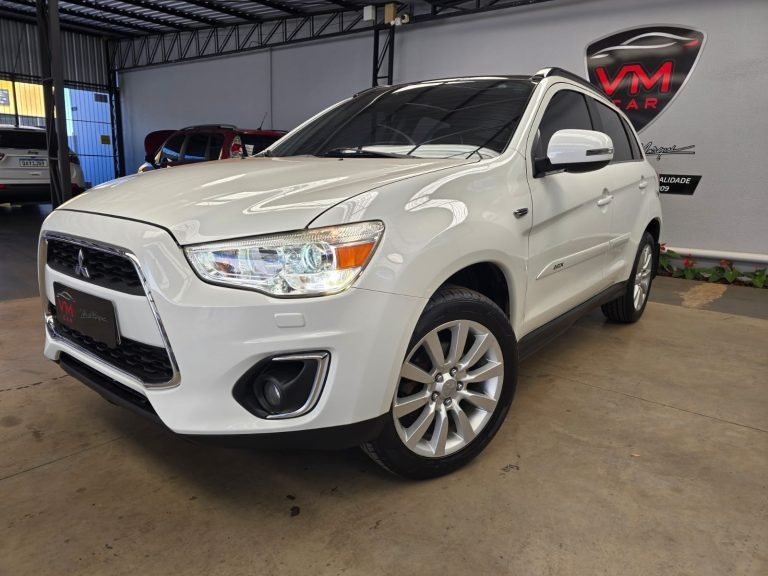 ASX 4X4 2014