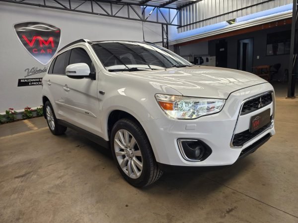 ASX 4X4 2014