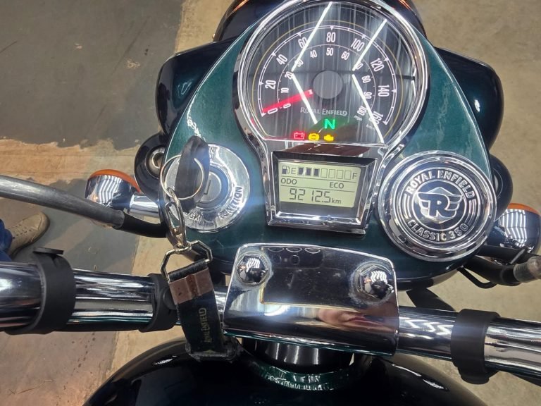 Royal Enfield 350 2024