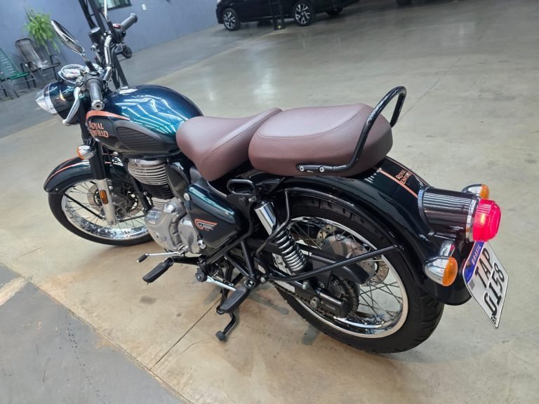 Royal Enfield 350 2024