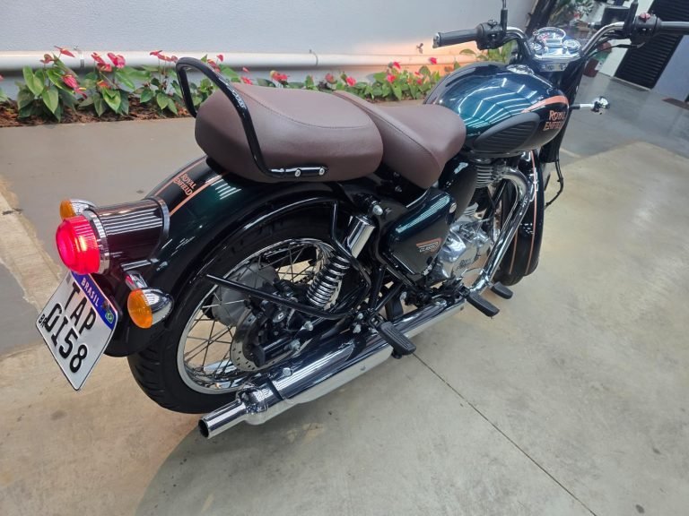 Royal Enfield 350 2024