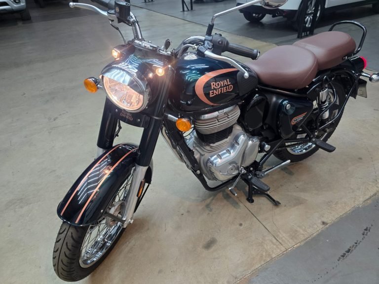 Royal Enfield 350 2024