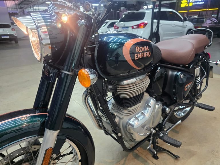 Royal Enfield 350 2024