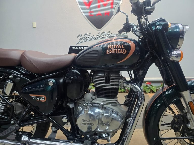 Royal Enfield 350 2024