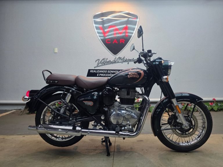 Royal Enfield 350 2024