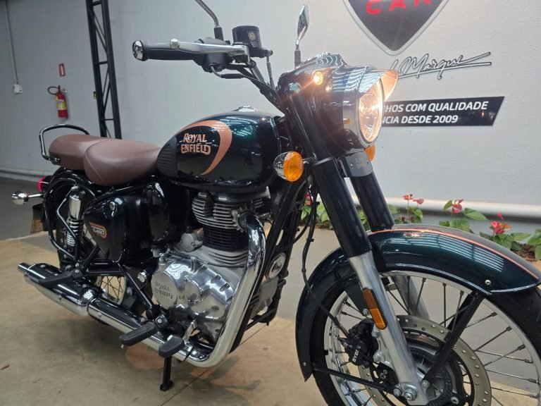 Royal Enfield 350 2024