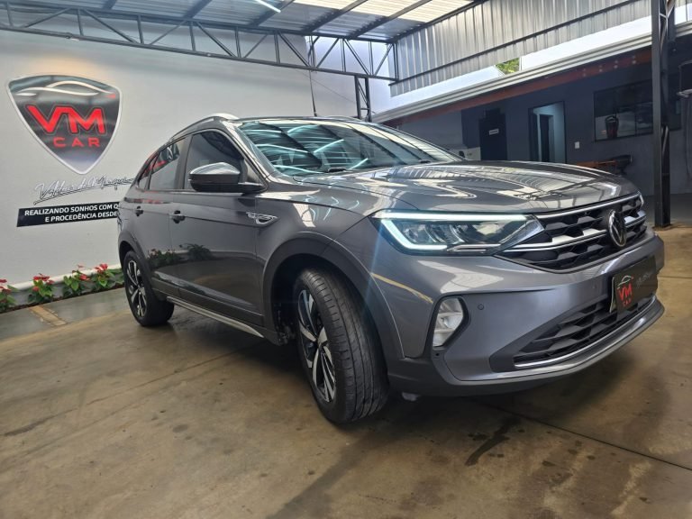 Nivus  highline 1.0 TSI 2023