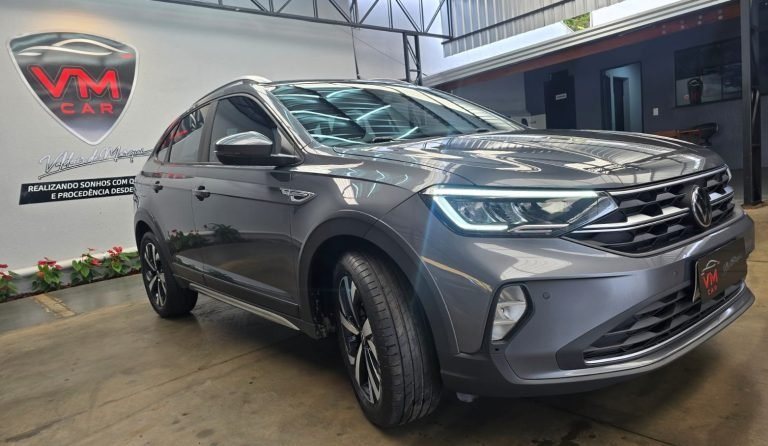 Nivus  highline 1.0 TSI 2023