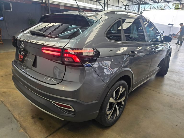 Nivus  highline 1.0 TSI 2023