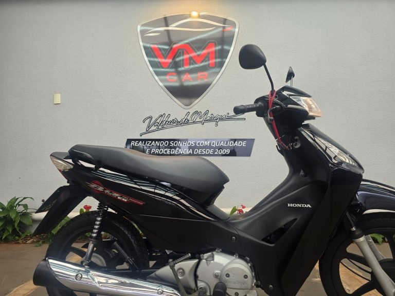 Biz 125 ES 2010