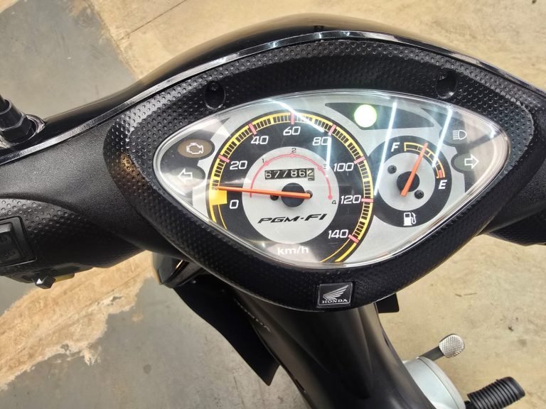 Biz 125 ES 2010