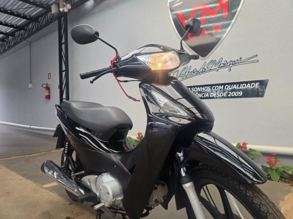 Biz 125 ES 2010